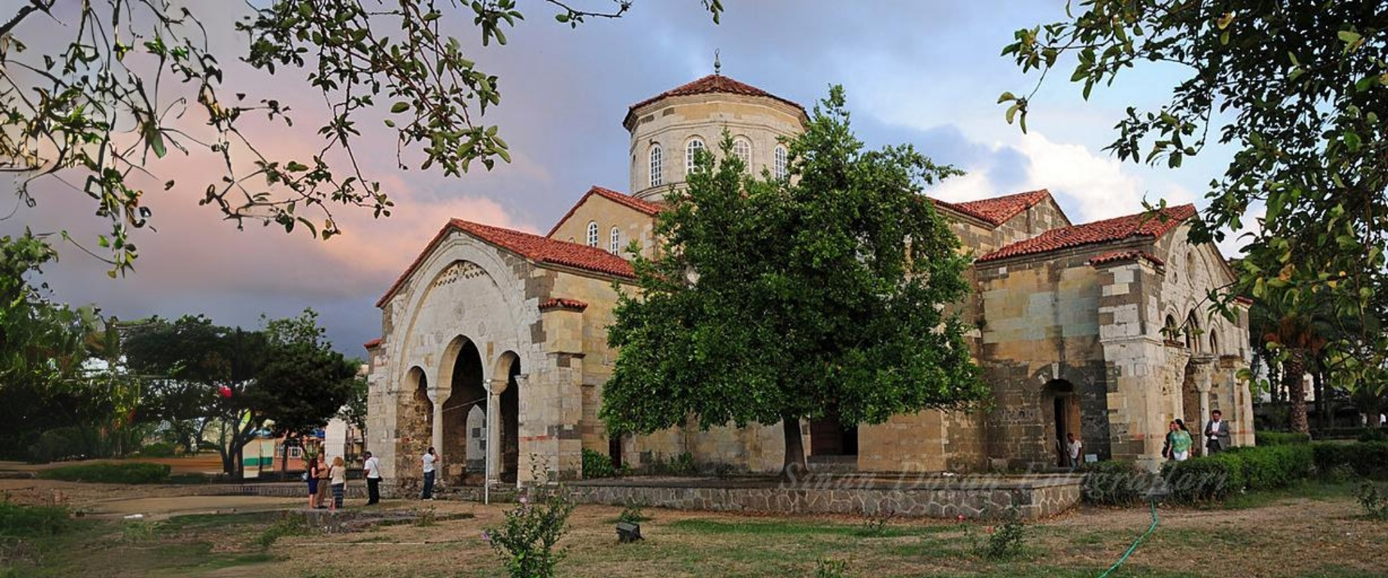 Trabzon Ayasofya Müzesi