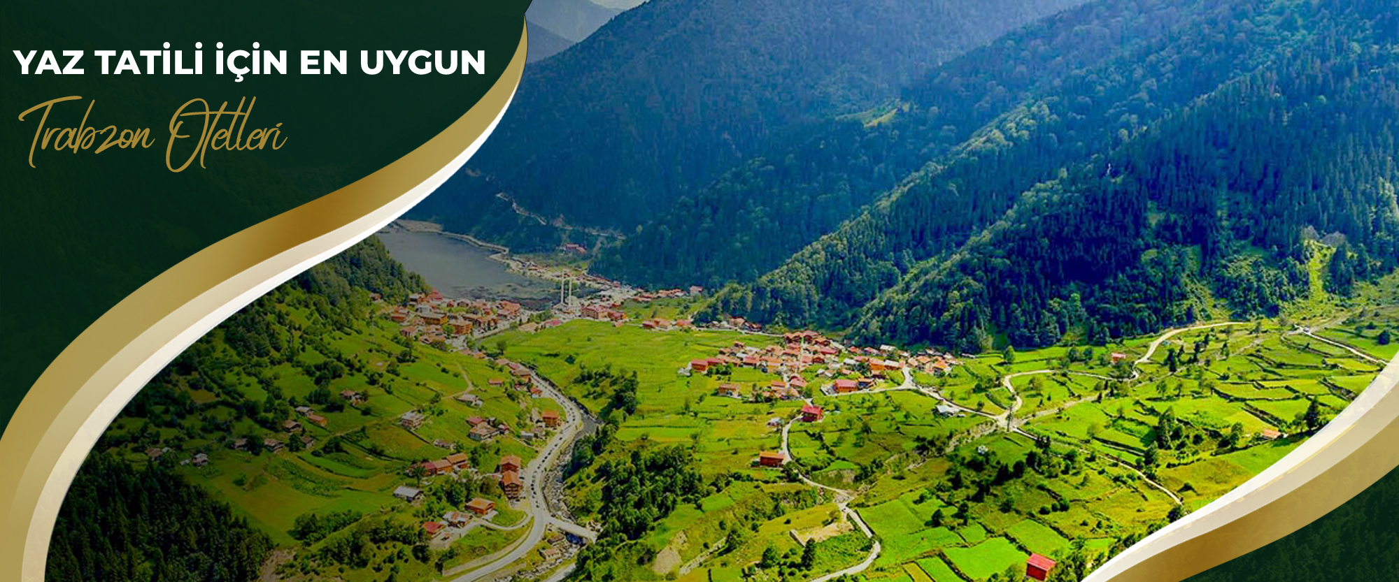 Yaz Tatili İçin En Uygun Trabzon Otelleri