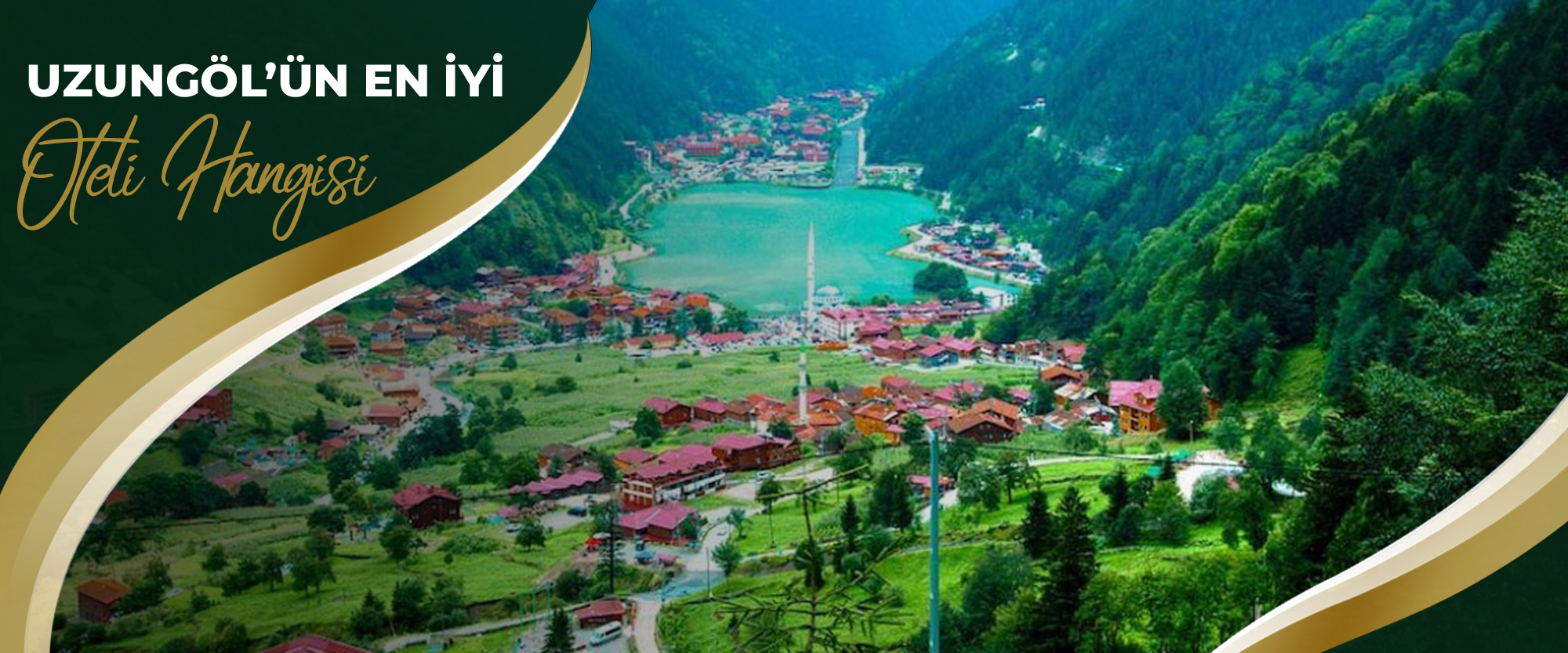 Which is the Best Hotel in Uzungol ?